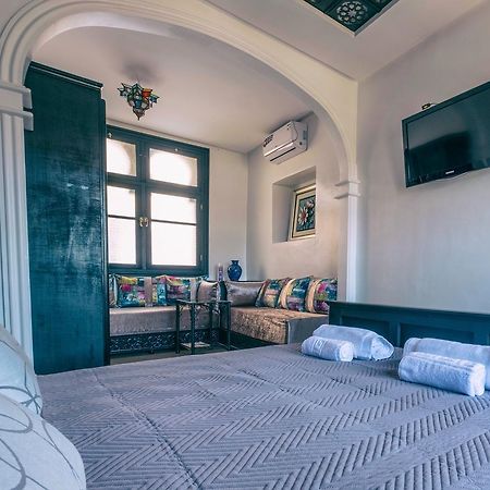 Hotel Tedar Chefchaouen Extérieur photo