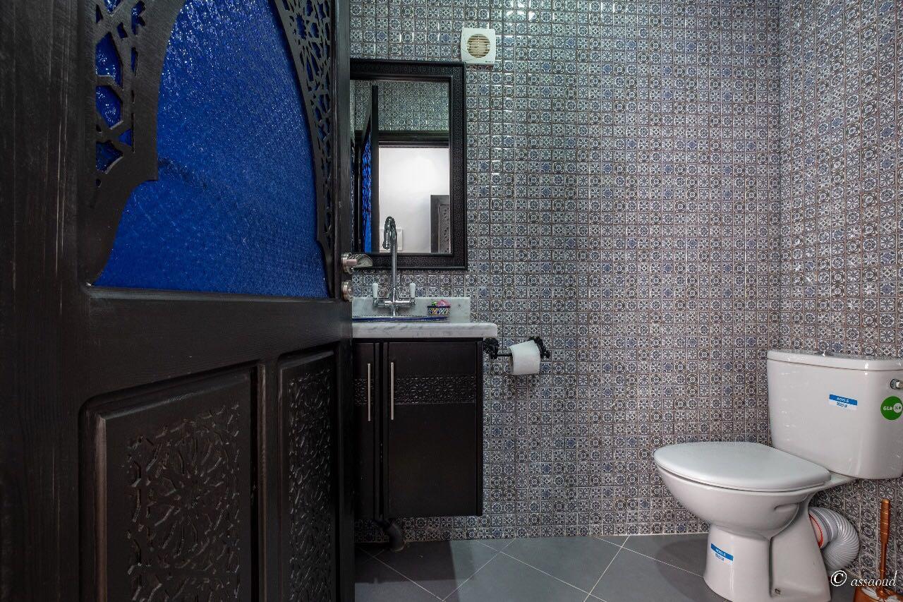 Hotel Tedar Chefchaouen Extérieur photo
