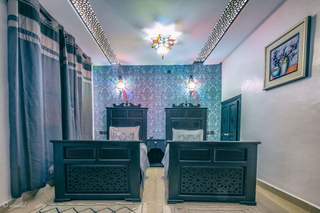Hotel Tedar Chefchaouen Extérieur photo
