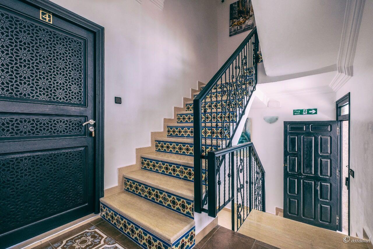 Hotel Tedar Chefchaouen Extérieur photo