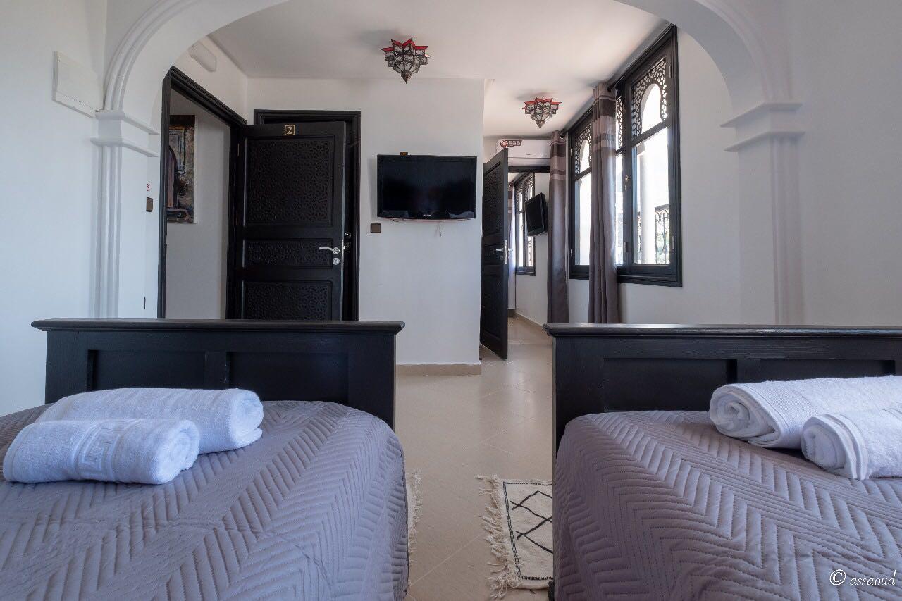 Hotel Tedar Chefchaouen Extérieur photo