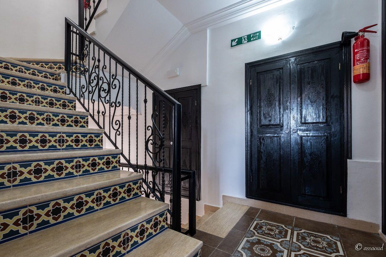 Hotel Tedar Chefchaouen Extérieur photo