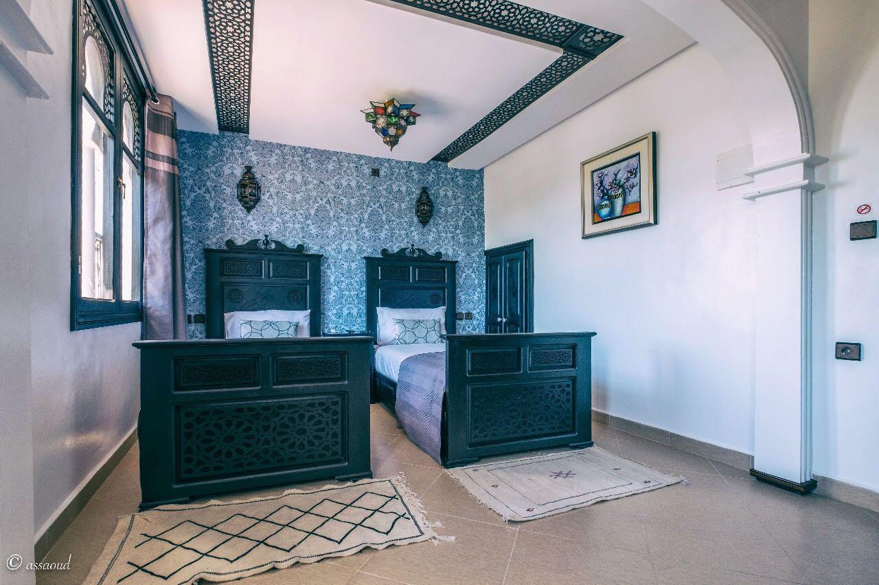 Hotel Tedar Chefchaouen Extérieur photo