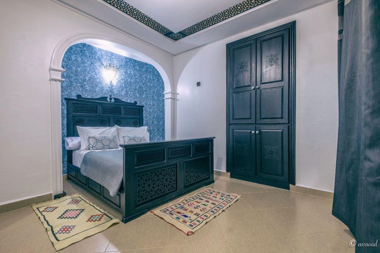 Hotel Tedar Chefchaouen Extérieur photo