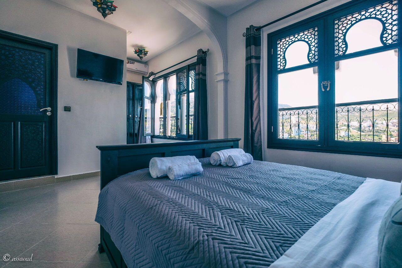 Hotel Tedar Chefchaouen Extérieur photo