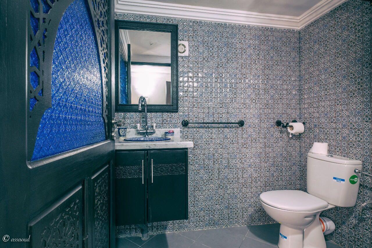 Hotel Tedar Chefchaouen Extérieur photo
