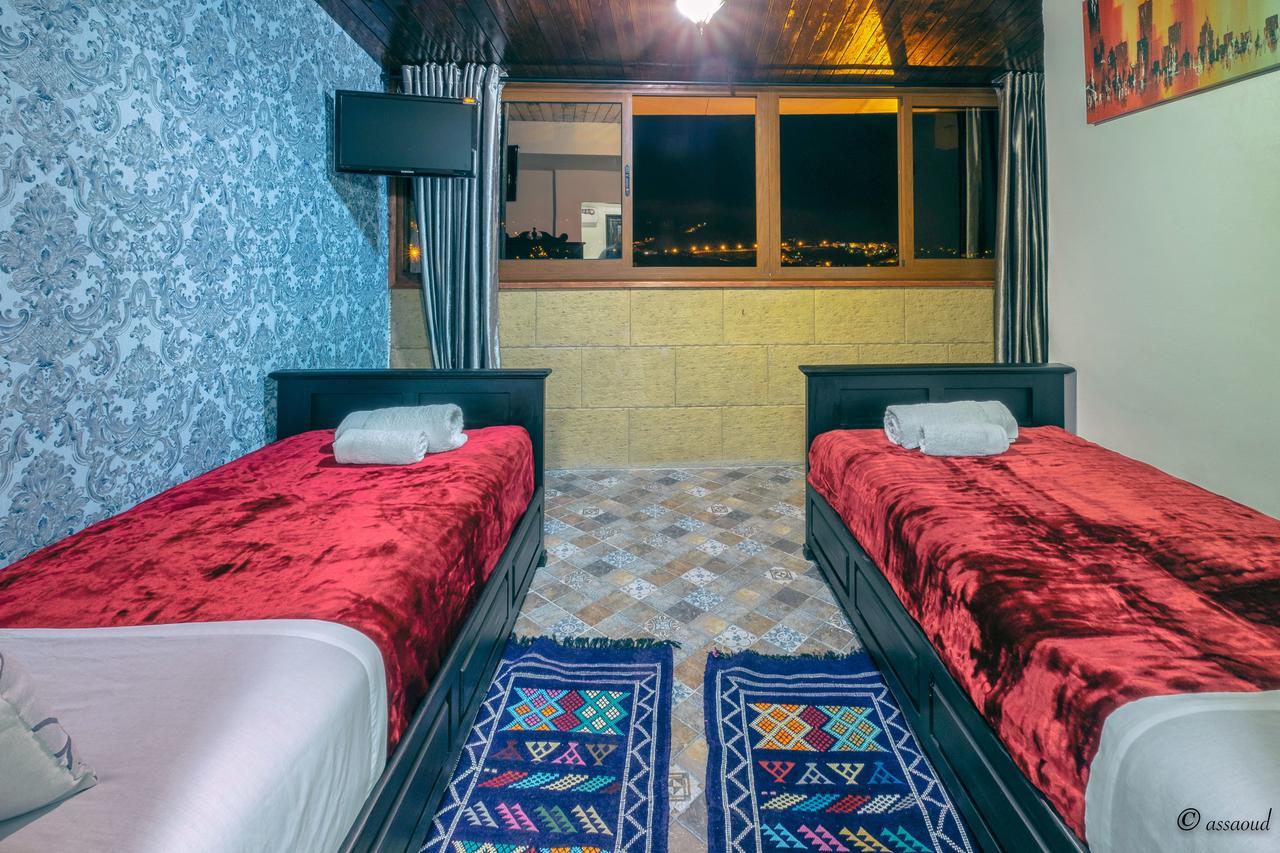 Hotel Tedar Chefchaouen Extérieur photo