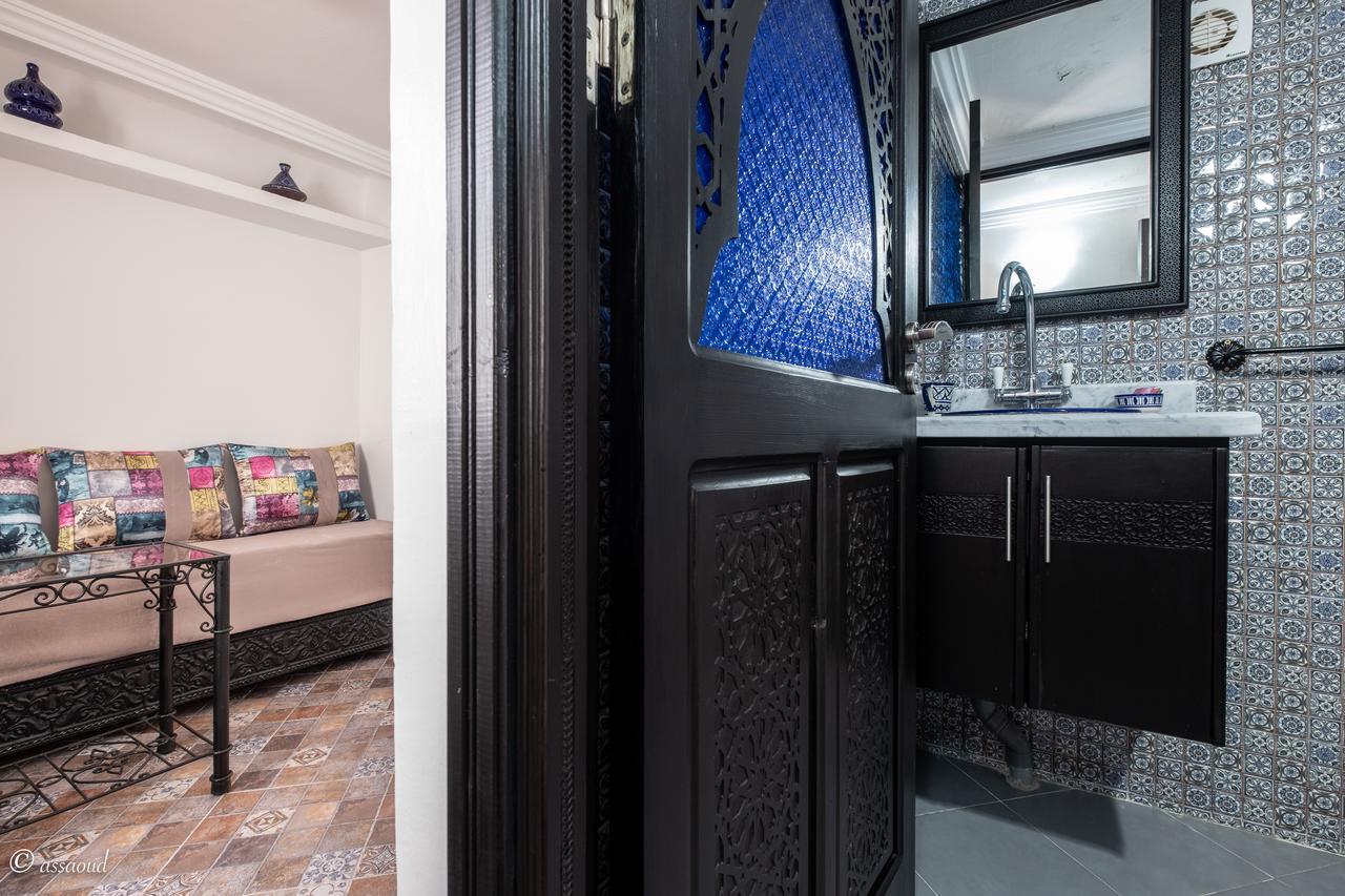 Hotel Tedar Chefchaouen Extérieur photo