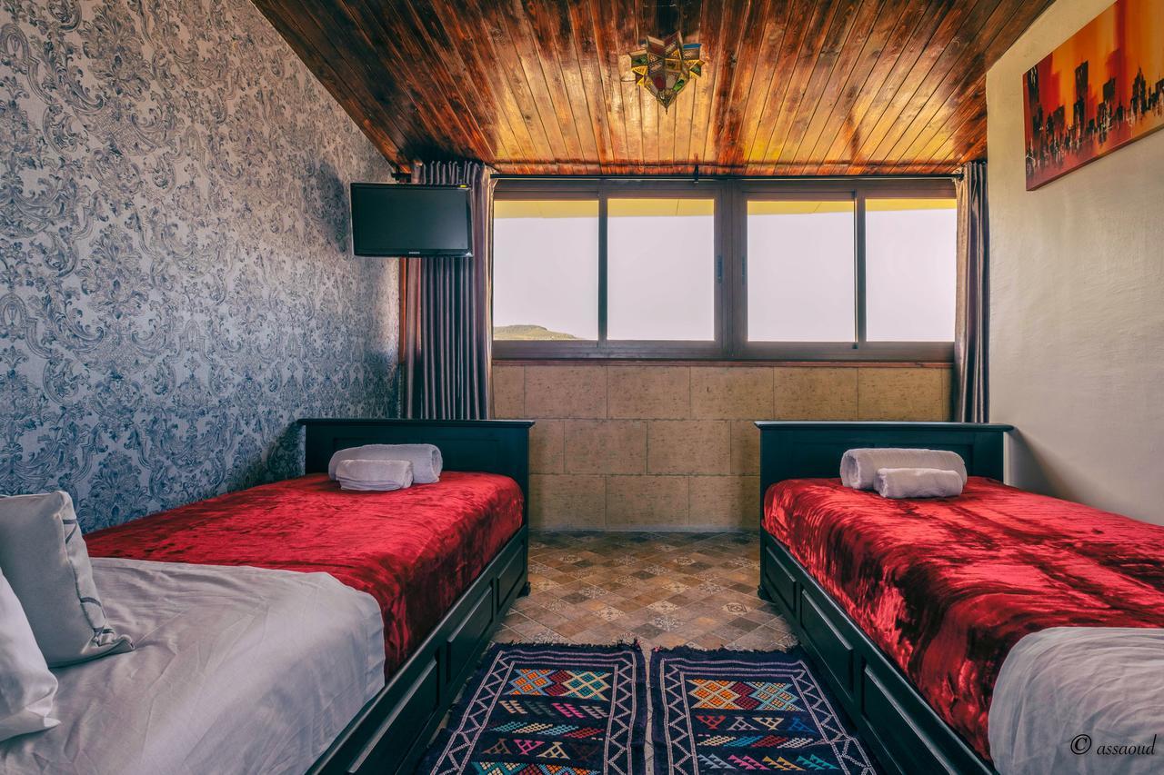 Hotel Tedar Chefchaouen Extérieur photo