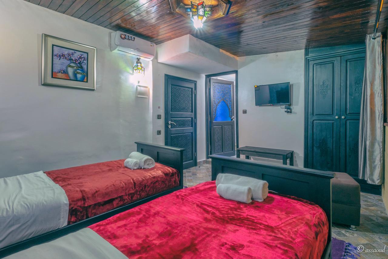 Hotel Tedar Chefchaouen Extérieur photo