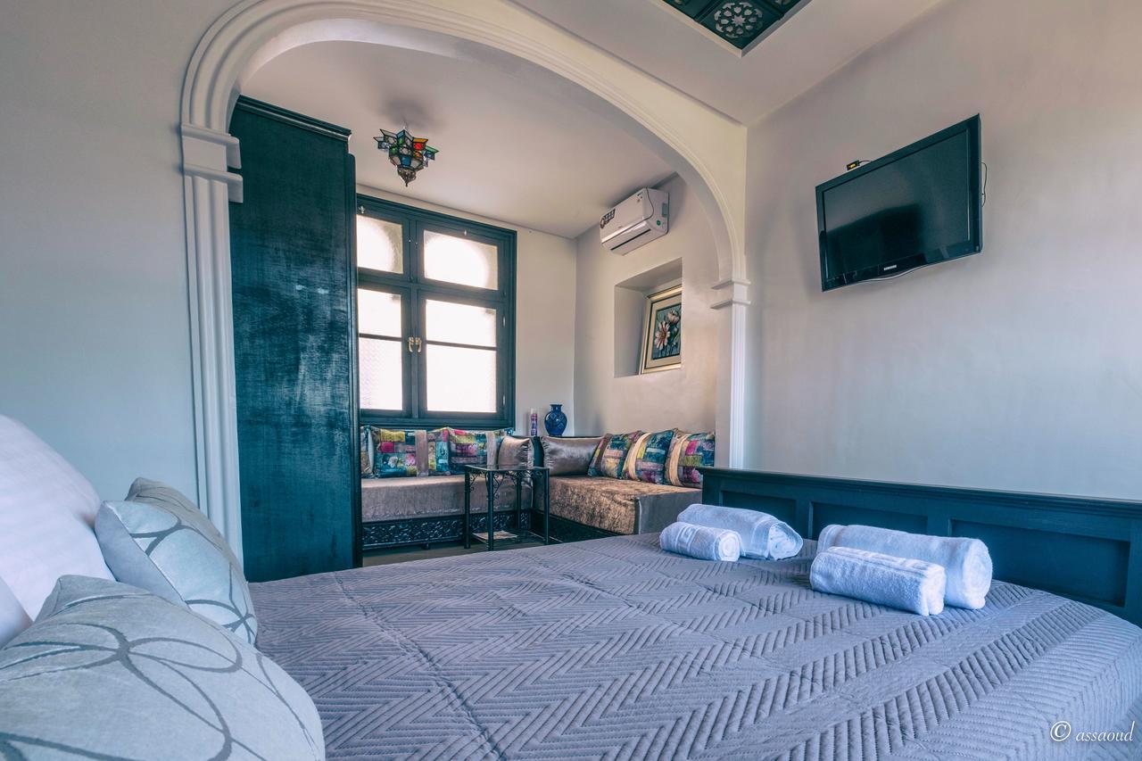 Hotel Tedar Chefchaouen Extérieur photo