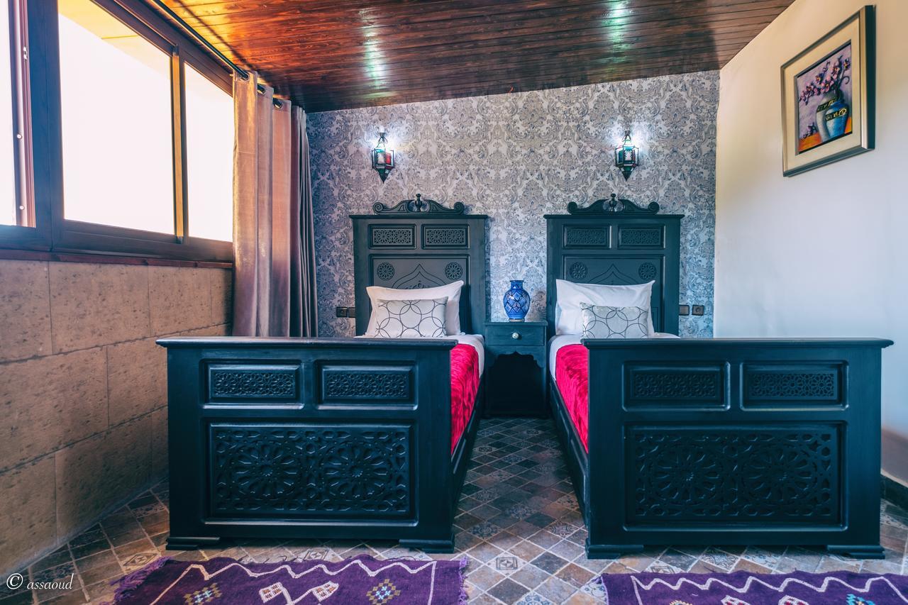 Hotel Tedar Chefchaouen Extérieur photo