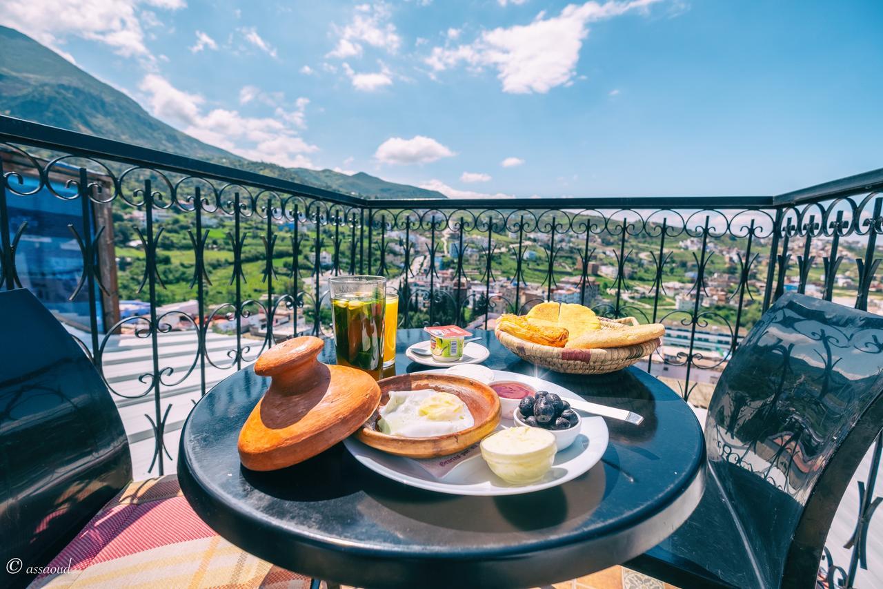 Hotel Tedar Chefchaouen Extérieur photo