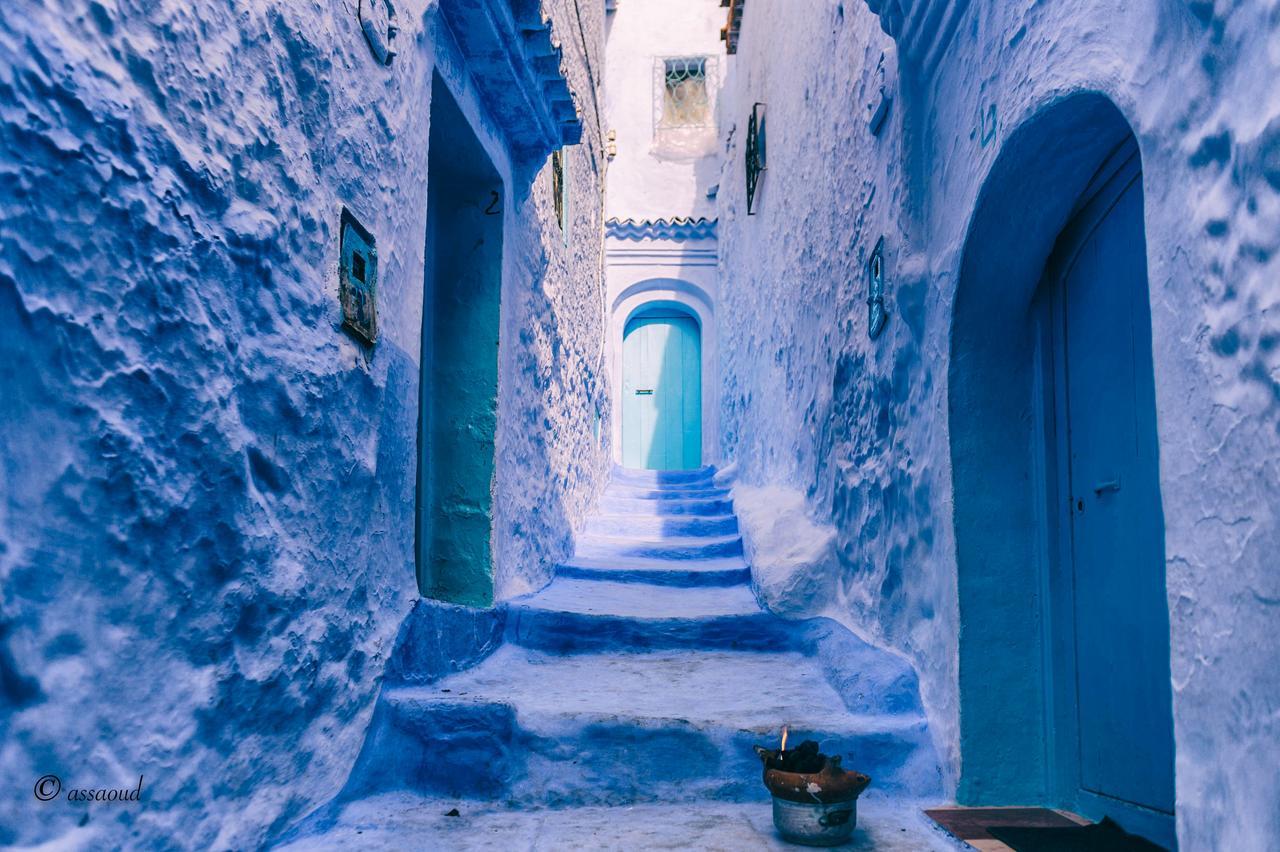 Hotel Tedar Chefchaouen Extérieur photo