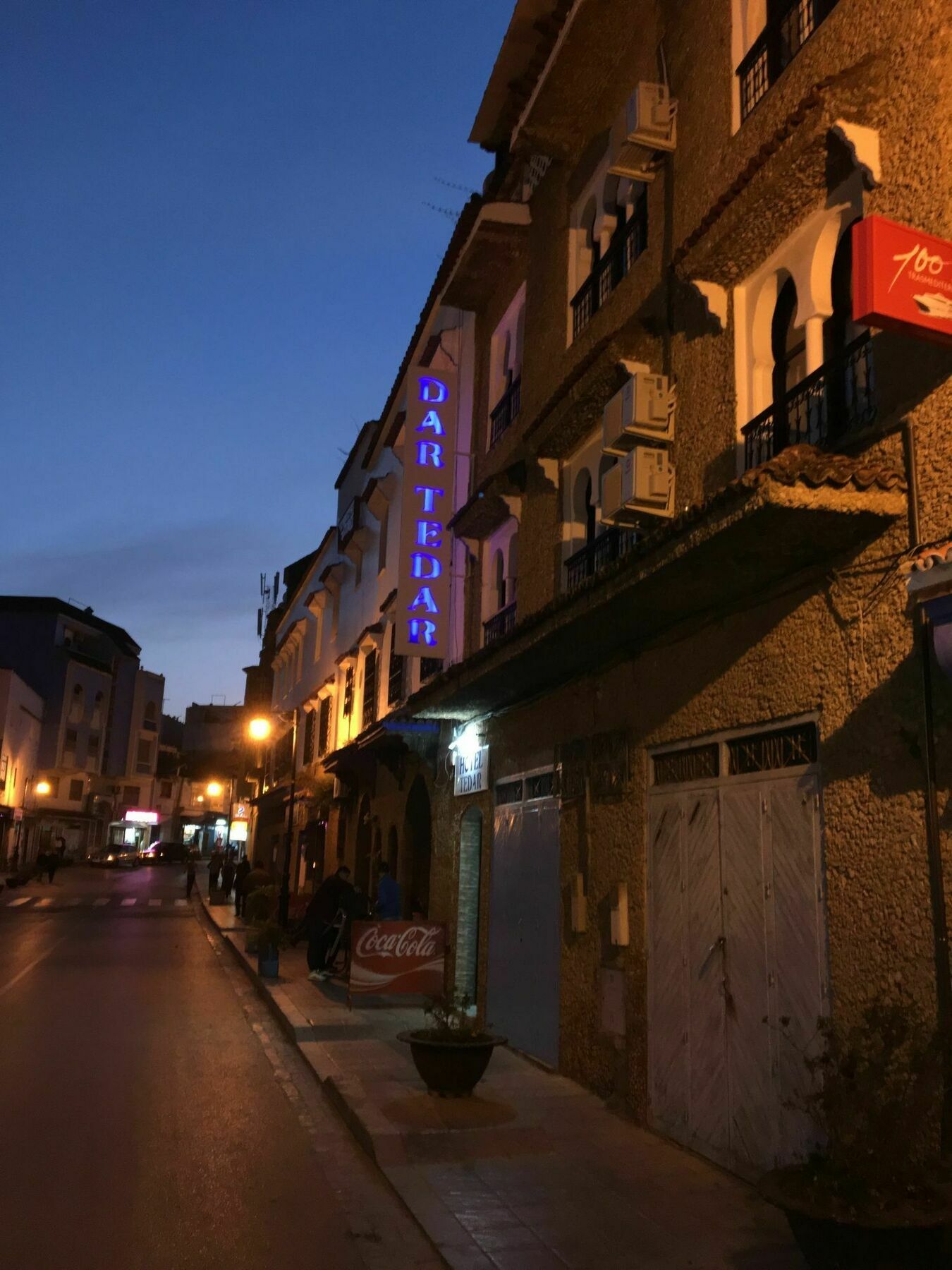 Hotel Tedar Chefchaouen Extérieur photo