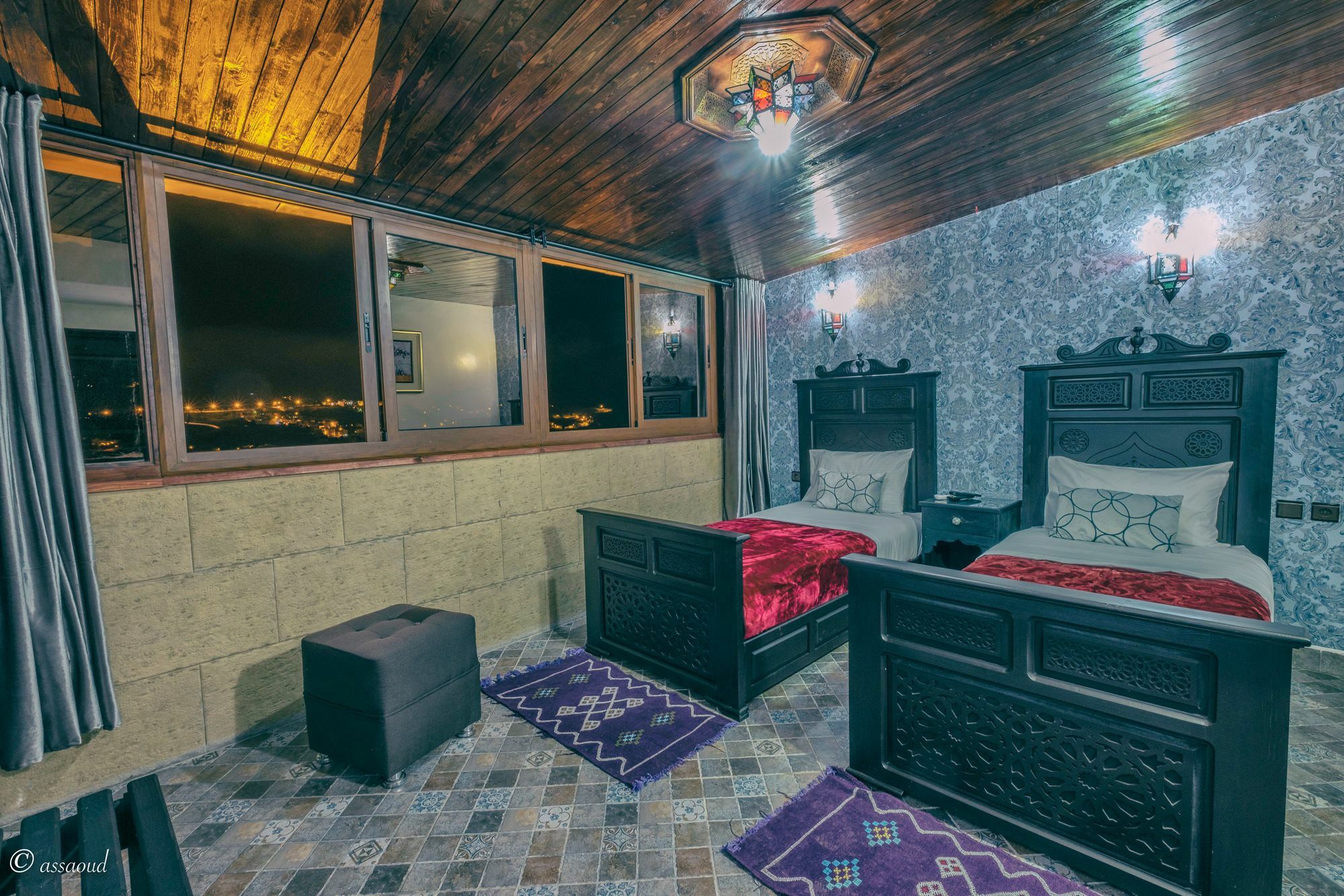 Hotel Tedar Chefchaouen Extérieur photo