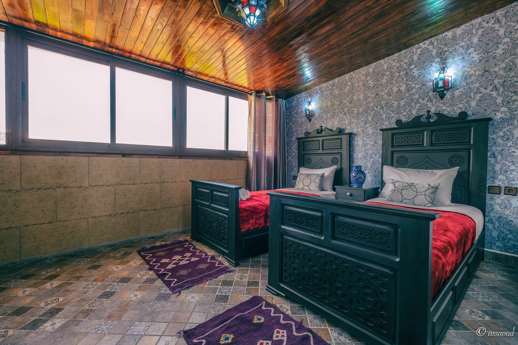 Hotel Tedar Chefchaouen Extérieur photo