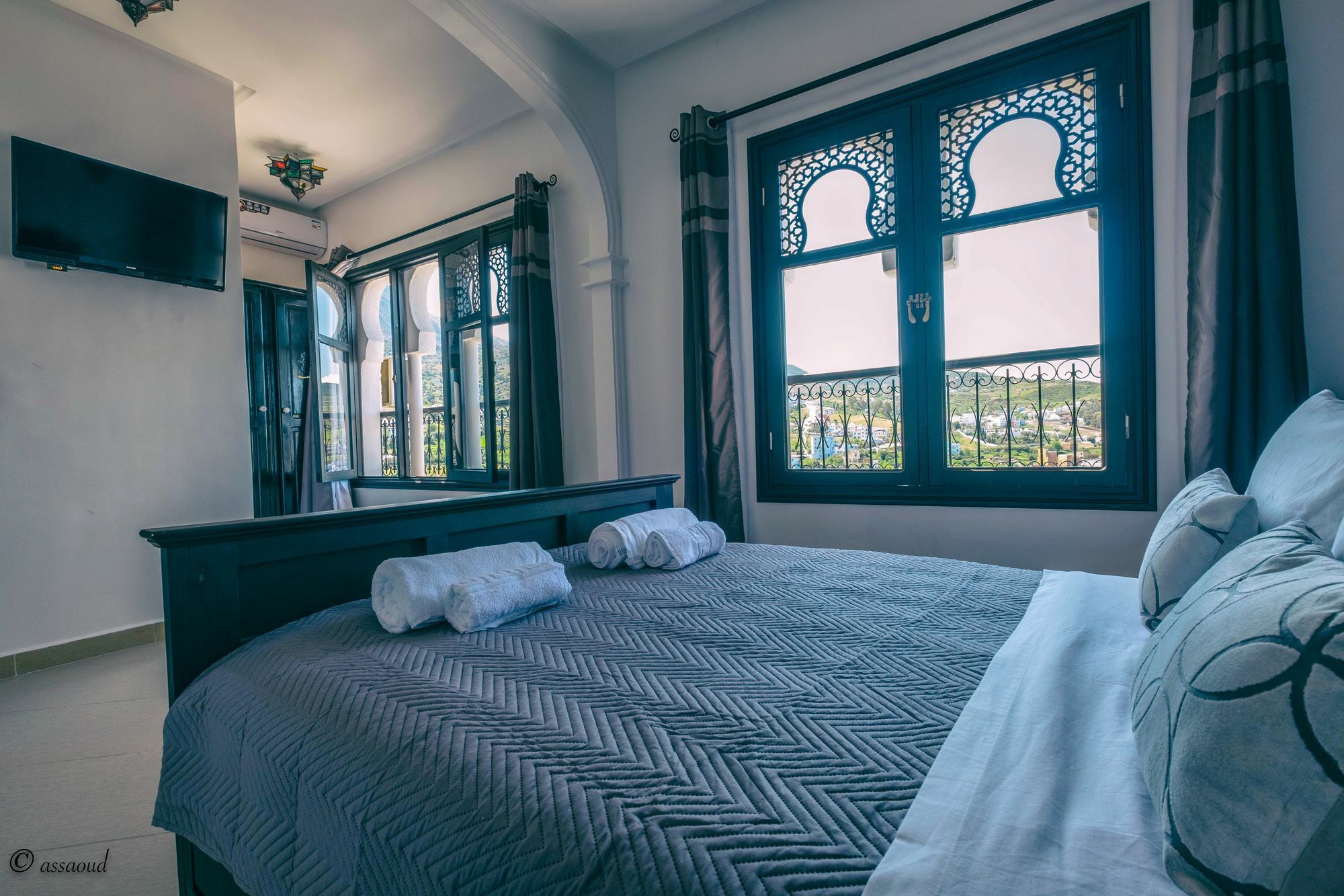 Hotel Tedar Chefchaouen Extérieur photo