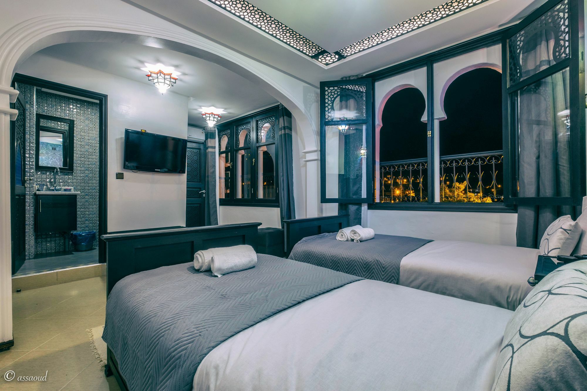 Hotel Tedar Chefchaouen Extérieur photo