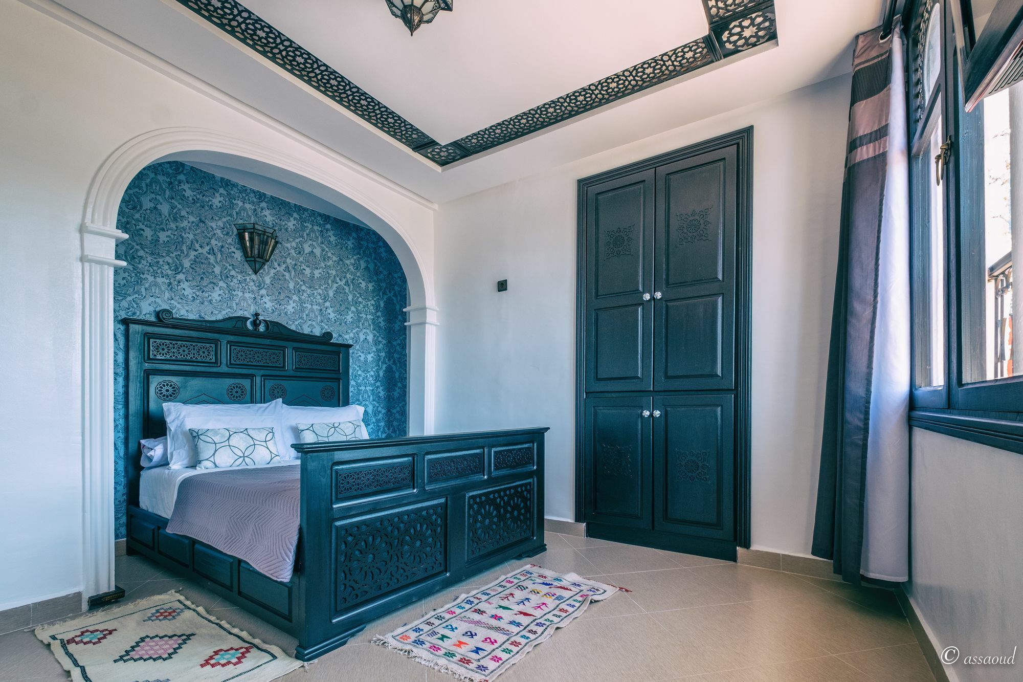 Hotel Tedar Chefchaouen Extérieur photo