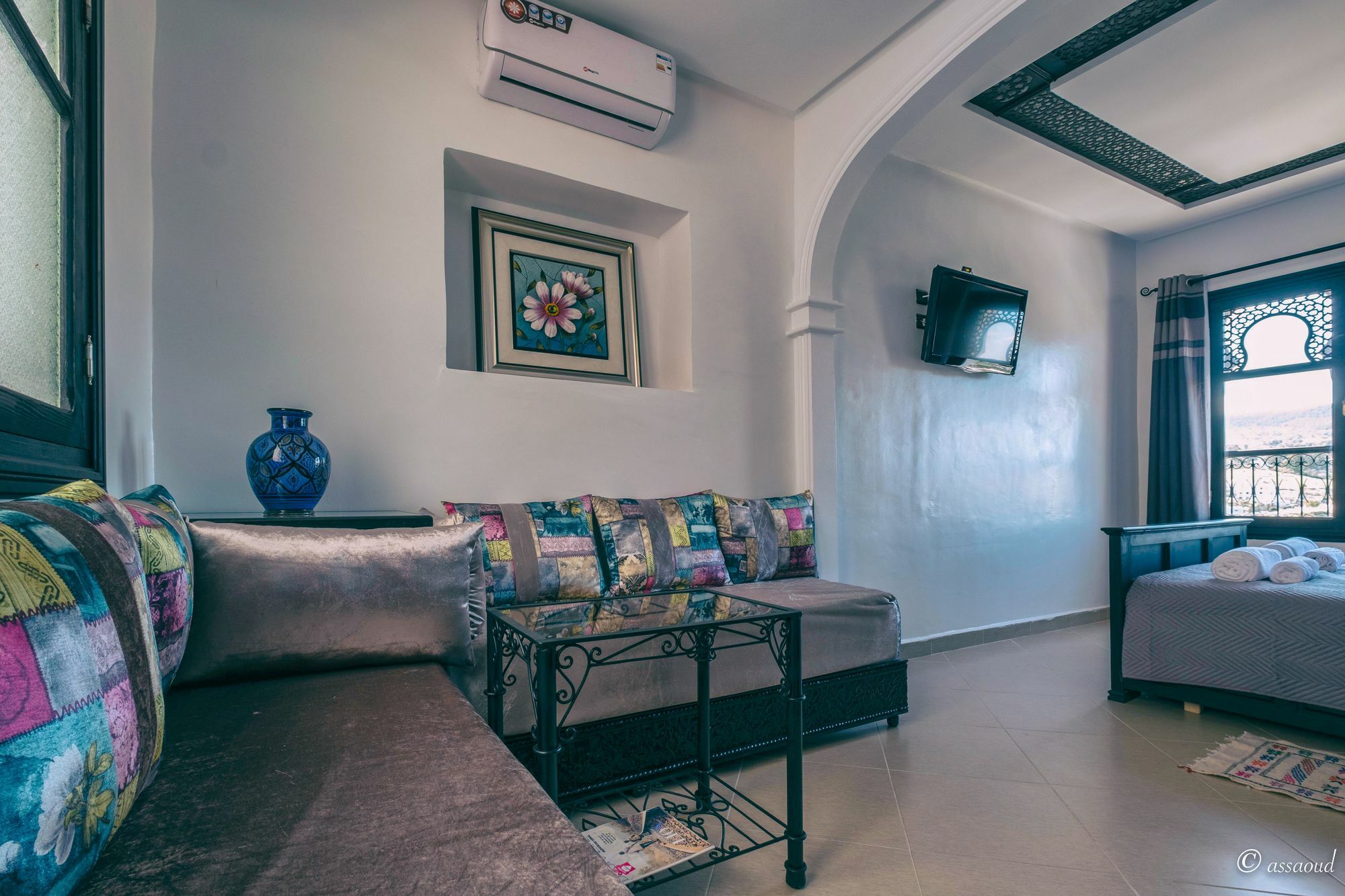 Hotel Tedar Chefchaouen Extérieur photo