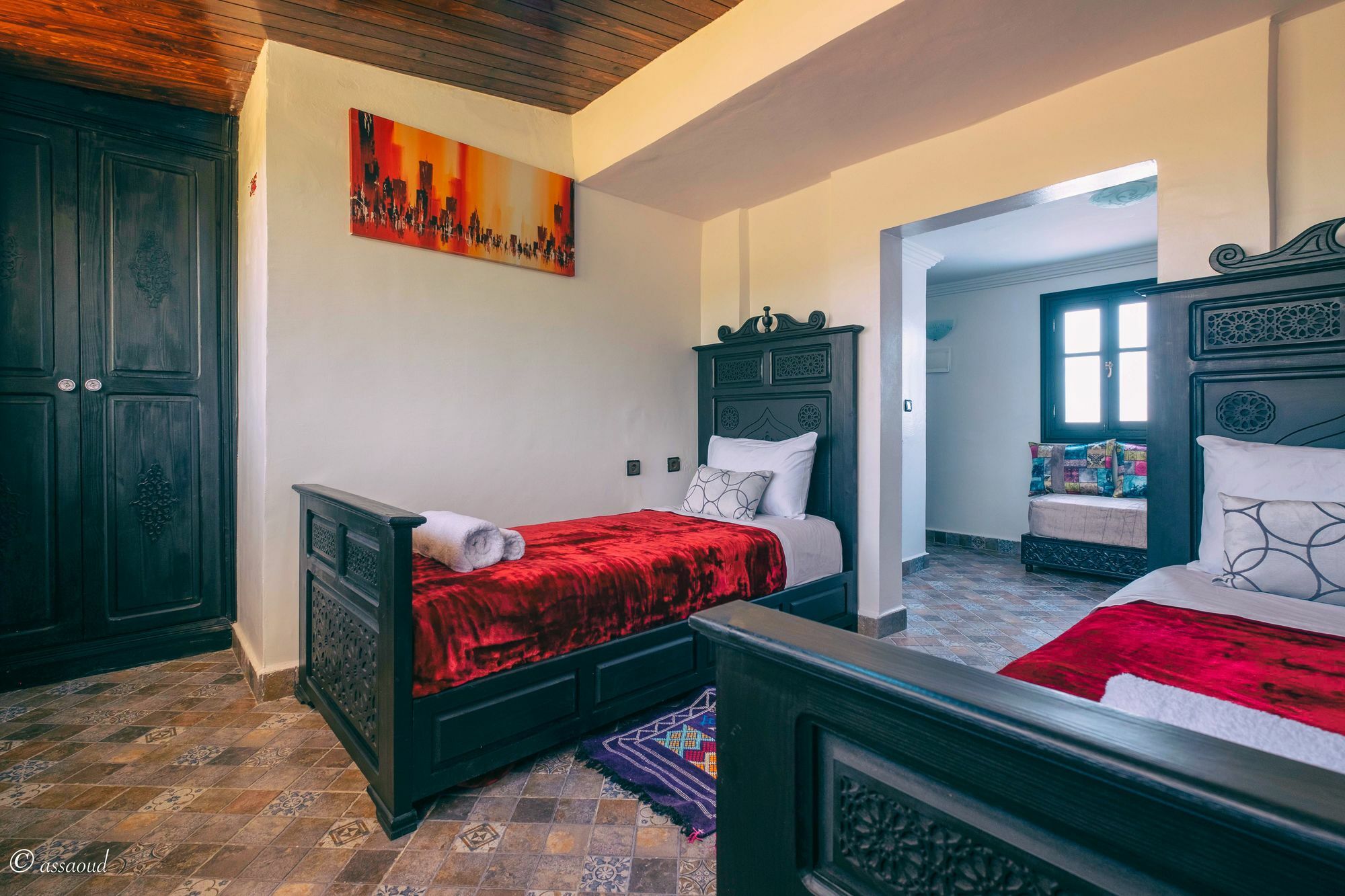 Hotel Tedar Chefchaouen Extérieur photo