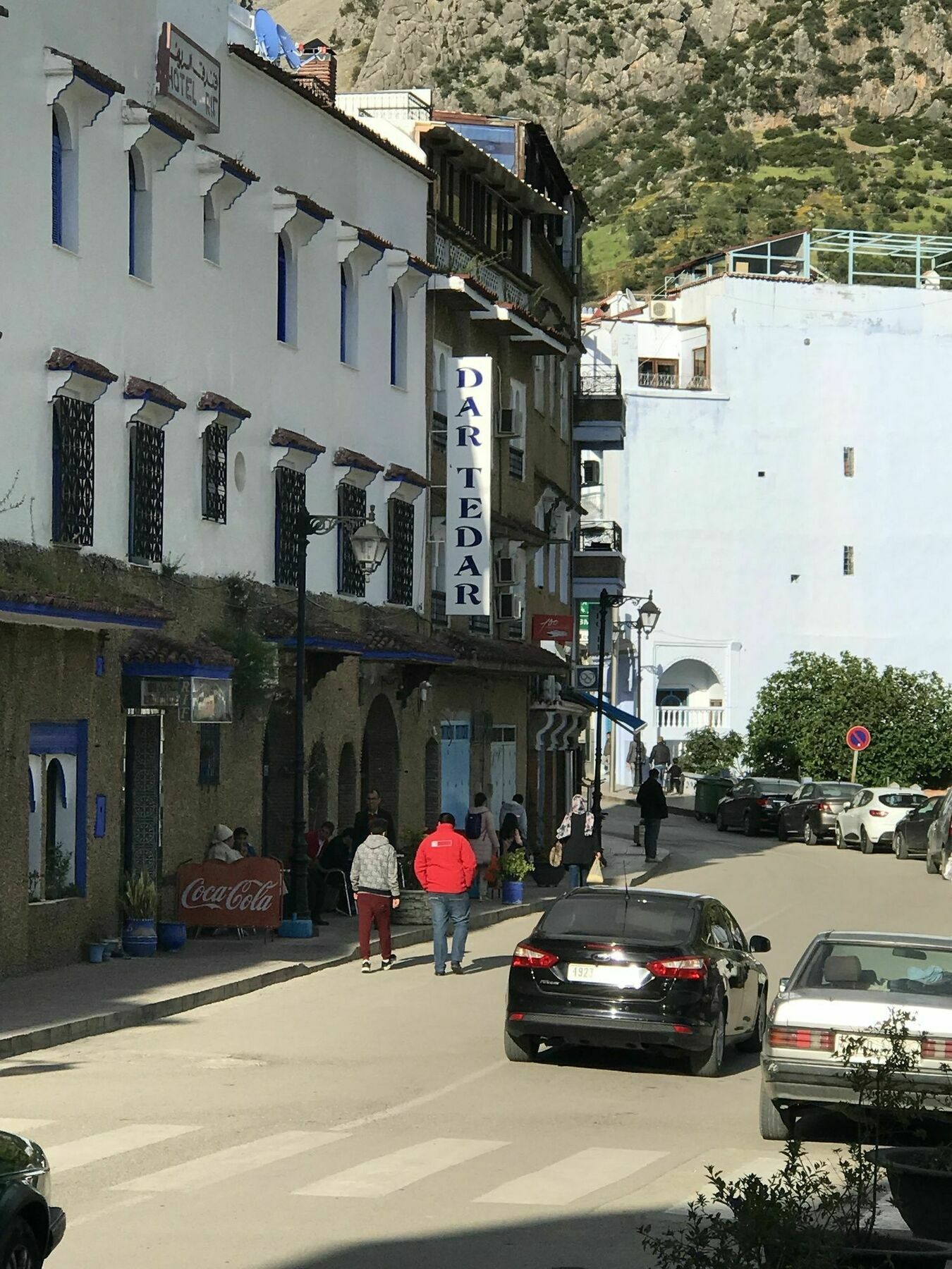 Hotel Tedar Chefchaouen Extérieur photo
